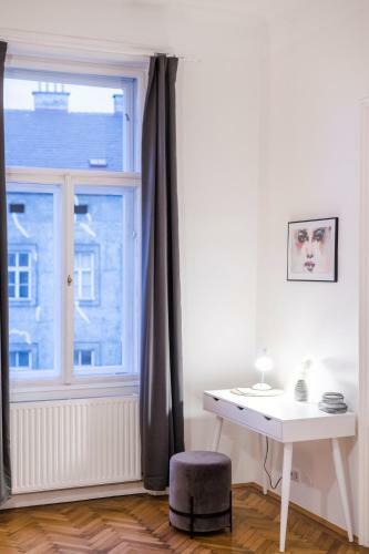Apartamento Rainer Maria Rilke Suite By Welcome2vienna
