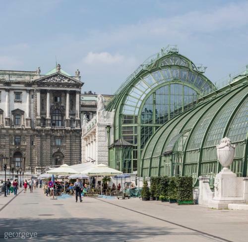 Apartamento Palais Schottentor By Welcome2vienna