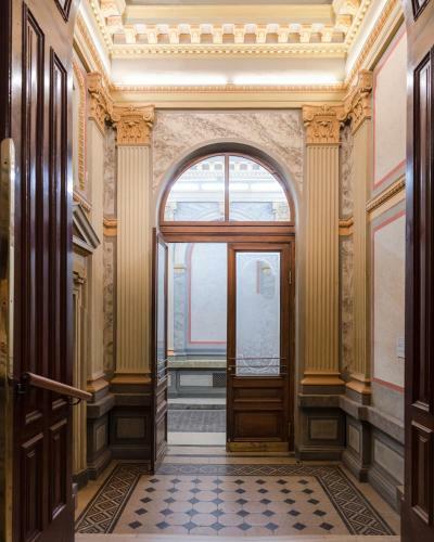Apartamento Palais Schottentor By Welcome2vienna