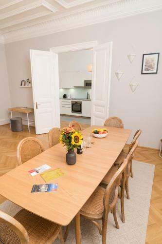 Apartamento Palais Schottentor By Welcome2vienna