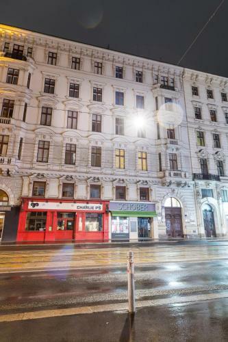 Apartamento Palais Schottentor By Welcome2vienna