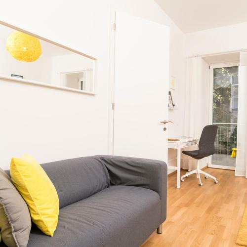Apartamento Prater Balcony Suite By Welcome2vienna