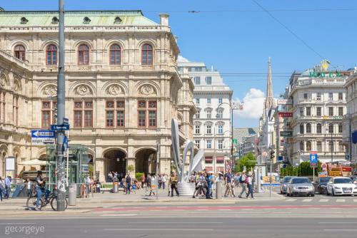 Apartamento Prater Balcony Suite By Welcome2vienna