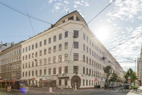 Apartamento Sigmund Freud Lounge By Welcome2vienna