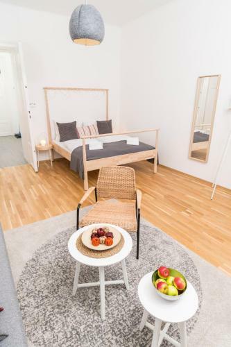 Apartamento Sigmund Freud Lounge By Welcome2vienna
