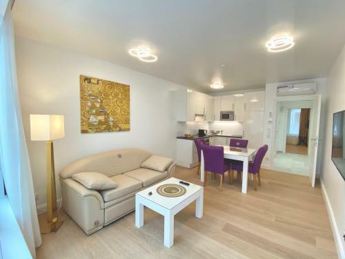 Apartamento Steiner Residences Vienna Vorgartenstrasse