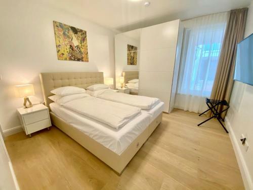 Apartamento Steiner Residences Vienna Vorgartenstrasse