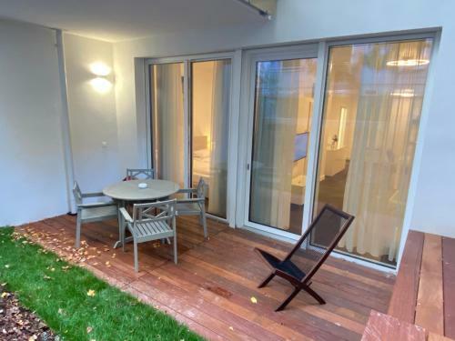 Apartamento Steiner Residences Vienna Vorgartenstrasse