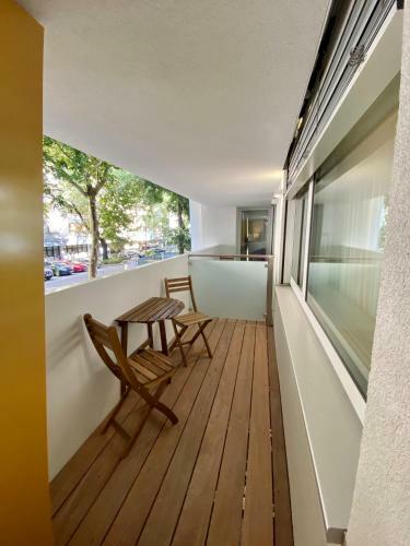 Apartamento Steiner Residences Vienna Vorgartenstrasse