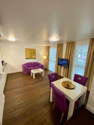 Apartamento Steiner Residences Vienna Vorgartenstrasse