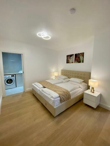 Apartamento Steiner Residences Vienna Vorgartenstrasse