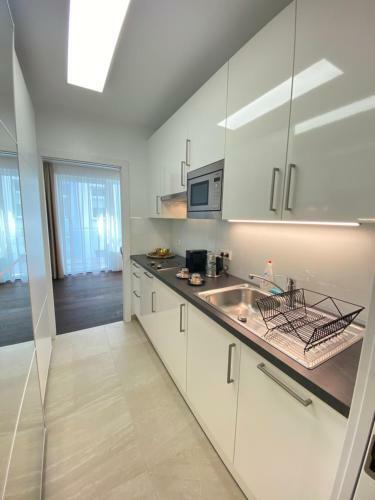 Apartamento Steiner Residences Vienna Vorgartenstrasse