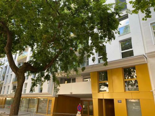 Apartamento Steiner Residences Vienna Vorgartenstrasse