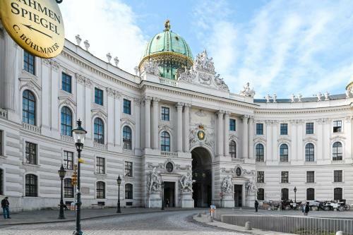 Apartamento Delightful Suite Hofburg