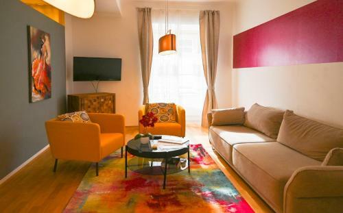 Apartamento Delightful Suite Hofburg