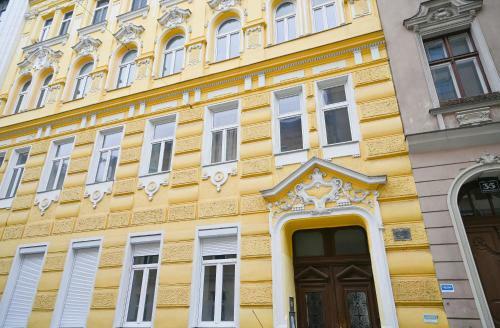 Apartamento Elegant Suite Augarten