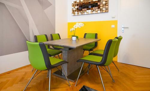 Apartamento Elegant Suite Augarten