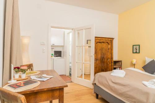 Apartamento Micro Loft Sch�nbrunn By Welcome2vienna
