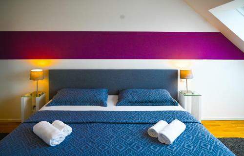 Apartamento Hideaway Suite Danube Canal