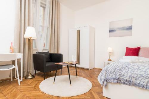 Apartamento Microloft Naschmarkt By Welcome2vienna