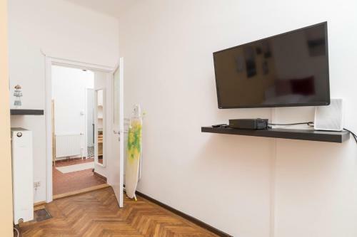 Apartamento Microloft Naschmarkt By Welcome2vienna