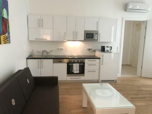 Apartamento Steiner Residences Vienna Taborstrasse