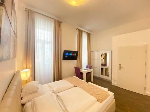 Apartamento Steiner Residences Vienna Taborstrasse