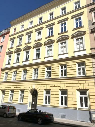 Apartamento Steiner Residences Vienna Taborstrasse