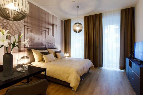 Vienna Westside Apartments - Contactless Check-in
