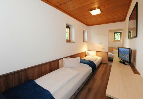 Bed & Breakfast Hotel-garni Seestrand