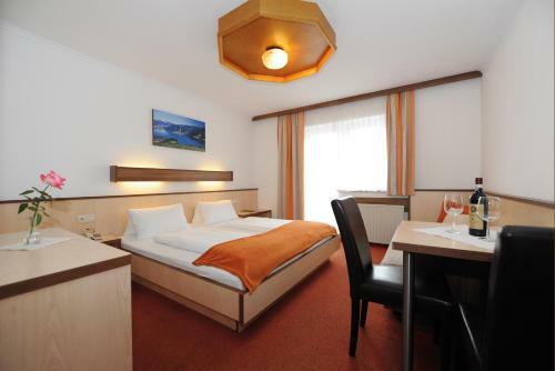 Bed & Breakfast Hotel-garni Seestrand