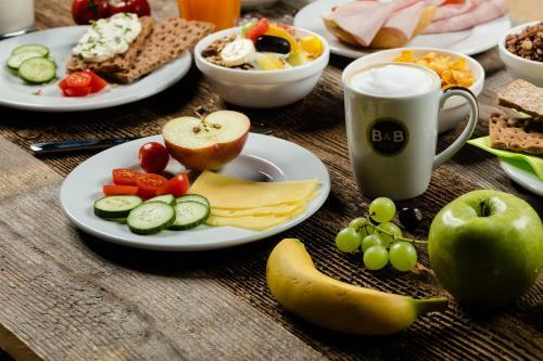 B&B Hotel Wien-hbf