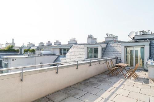 Apartamento Penthouse Kohlmarkt