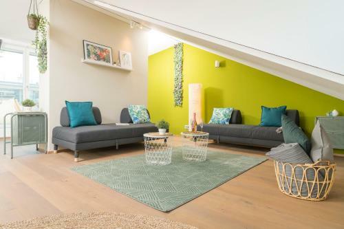 Apartamento Penthouse Kohlmarkt