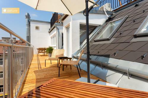 Deluxe Apartments Vienna Thaliastra�e
