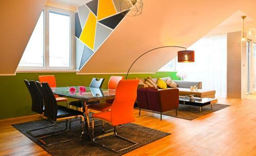 Apartamento Breathtaking Residence Naschmarkt