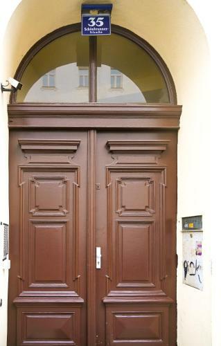 Apartamento Breathtaking Residence Naschmarkt