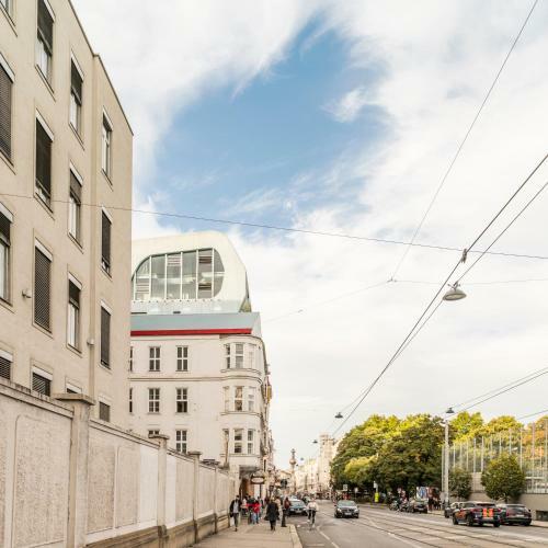 Apartamento Parkview Alsergrund By Welcome2vienna