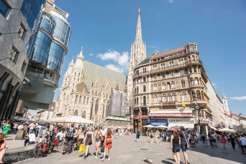 Apartamento Parkview Alsergrund By Welcome2vienna