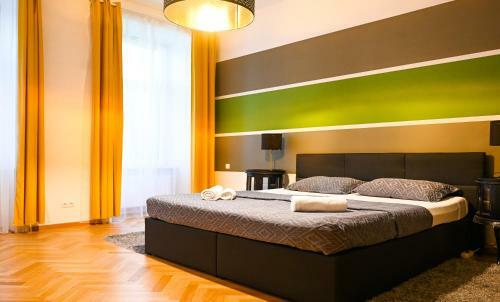 Apartamento Bright Suite Universitaet Wien