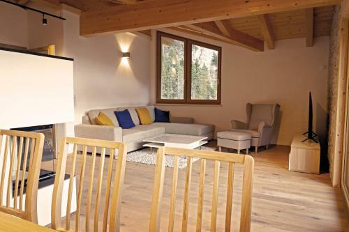 Alpenchalet Im Leutaschtal
