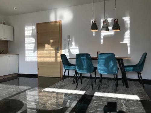 Hostal Posthof Apart . Zimmer