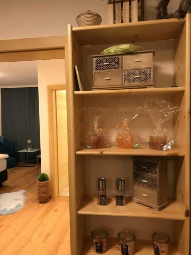 Hostal Posthof Apart . Zimmer