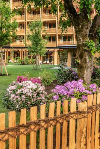 Malisgarten Green Spa Hotel
