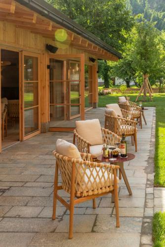 Malisgarten Green Spa Hotel
