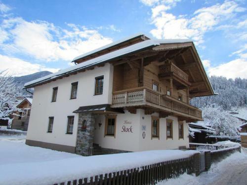 Apartamento Haus Stock