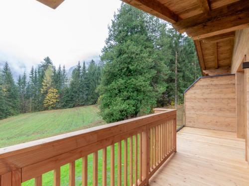 Exquisite Holiday Home In Krimml With Sauna
