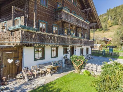 Apartamento Der Hauserbauer Bramberg