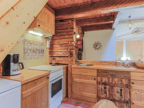 Apartamento Der Hauserbauer Bramberg