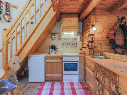 Apartamento Der Hauserbauer Bramberg